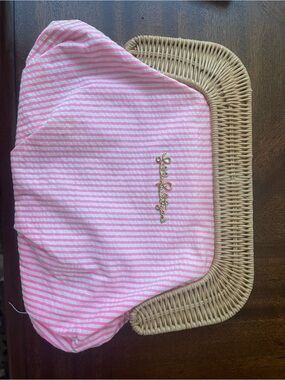Lot all 3 Lilly Pulitzer bags at one price plus a surprise when you order!!!